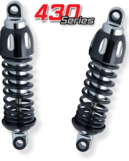 12" 430 Series Shocks - Black