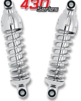 11.5" 430 Series Shocks Chrome