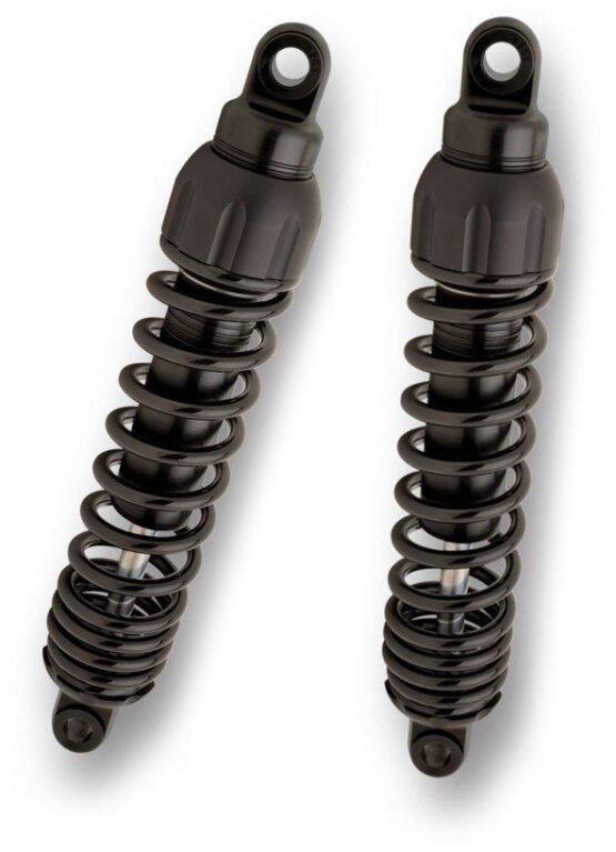 12" 444 Series Shocks - Black