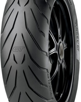 Angel GT Rear Sport Touring Motorcycle Tire - 190 / 55ZR - 17