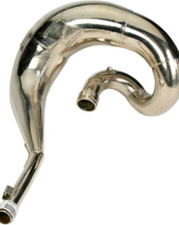 Platinum Pipe Exhaust Expansion Chamber