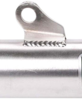 Nature Friendly Slip On Exhaust Silencer w/ Spark Arrestor