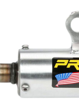 304 Aluminum Slip On Exhaust Silencer