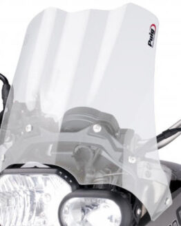 Touring Motorcycle Windscreen - Clear