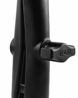 Ram Arm - 5.2" Long Length Double Socket Arm For 1" Ball Bases
