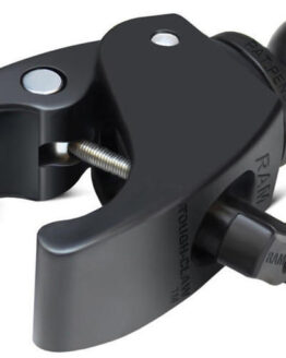 Ram Base - Small Tough-Claw Clamp With 1" Ball