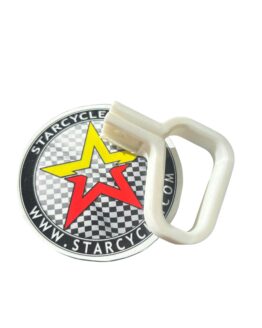 White Brake Line Guide - Replaces Yamaha 4DA-23389-00-00