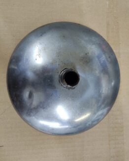 Wheel Hub Cover Chrome, For Harley Davidson 36-57 Springer