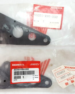 Left & Right Engine Hanger Plates