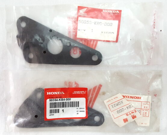 Left & Right Engine Hanger Plates