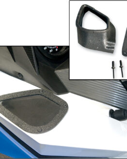 Snowmobile Hi-Flow Intake Kit