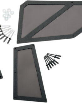 Hot Air Elimination Kit Right Side by SLP Fits Ski-Doo