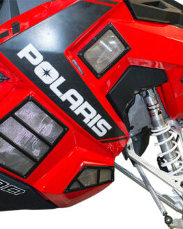 Hot Air Elimination Kit Right Side / Exhaust Side