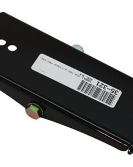 SLP Ski Mount Saddle Black For Yamaha Snowmobiles