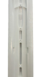 Starting Line Products Powder Pro Ski Bottom Bright White