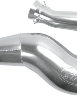 Snowmobile Exhaust Single Pipe
