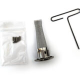 Universal USFS Approved Spark Arrestor Screen, No Drilling