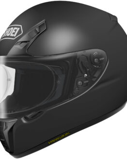 RF-SR Matte Black Full-Face Motorcycle Helmet Medium