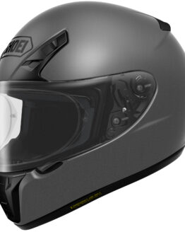 Shoei RF-SR Full-Face Helmet Deep Matte Grey Large
