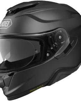 GT-Air 2 Matte Black Full-Face Motorcycle Helmet 2X-Large