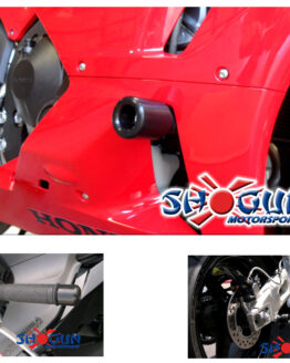 NO CUT Complete Slider Kit - Black