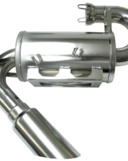 Rumble Pack Snowmobile Exhaust Silencer