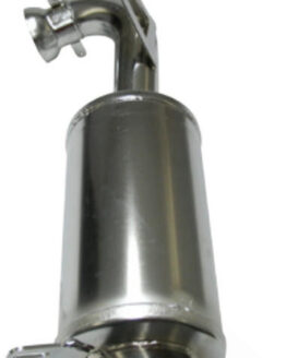 Rumble Pack Snowmobile Exhaust Silencer