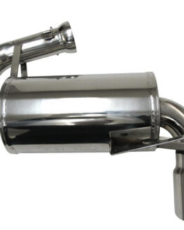 Rumble Pack Snowmobile Exhaust Silencer