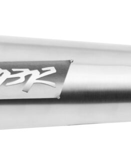 Comp-S Slip On Exhaust - Stainless Steel