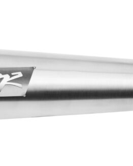 2-1 Comp-S Brushed Full Exhaust CF Cap