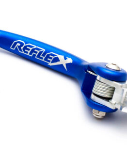 Blue Reflex Brake Lever