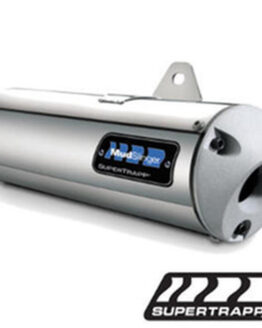 Mudslinger Slip On Exhaust Muffler