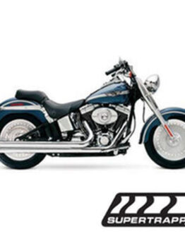 Exhaust Mean Mothers Drag Pipes - Long