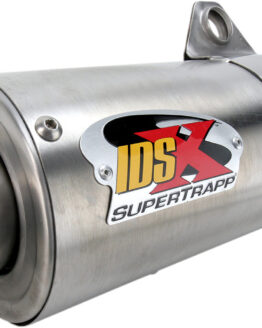 Universal IDSX Slip On Muffler - 1.75" Inlet