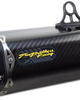 Tarmac Carbon Fiber Slip On Exhaust