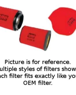 Reusable Foam Air Filter