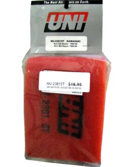 Reusable Foam Air Filter