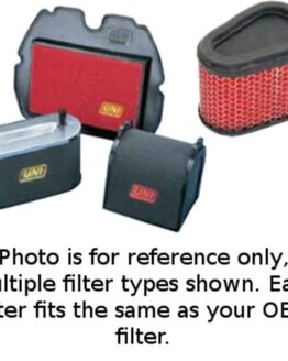 Reusable Foam Air Filter