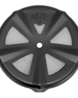 Skullcap Air Cleaner Cover - Black