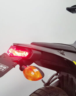 Graves Fender Eliminator Kit