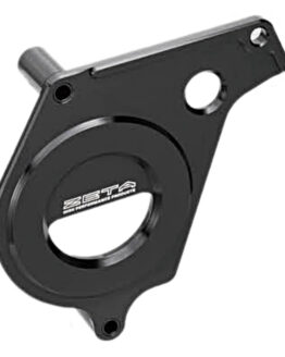 Black Drive Sprocket Cover