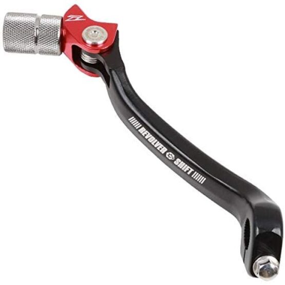 Revolver Shift Lever w/ Red Tip