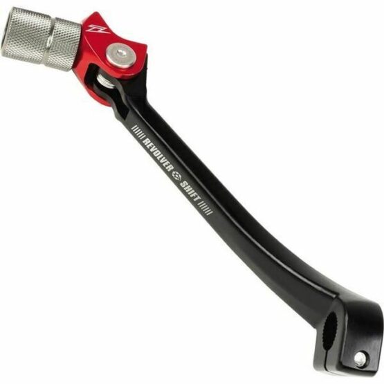 Revolver Shift Lever w/ Red Tip