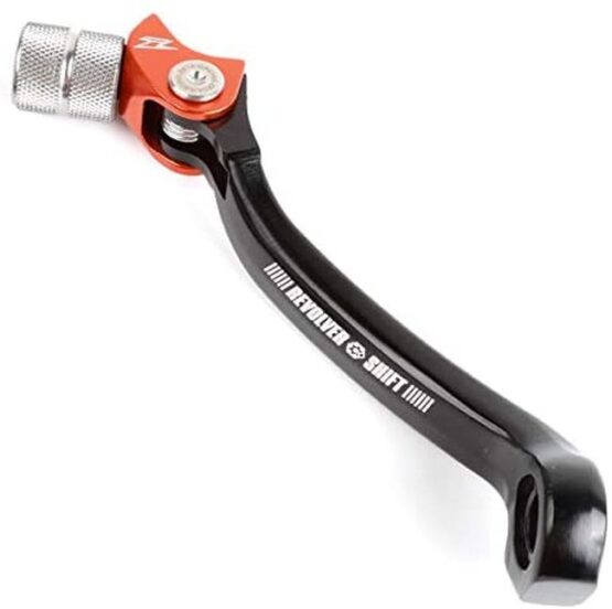 Revolver Shift Lever w/ Orange Tip