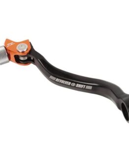 Revolver Shift Lever w/ Orange Tip