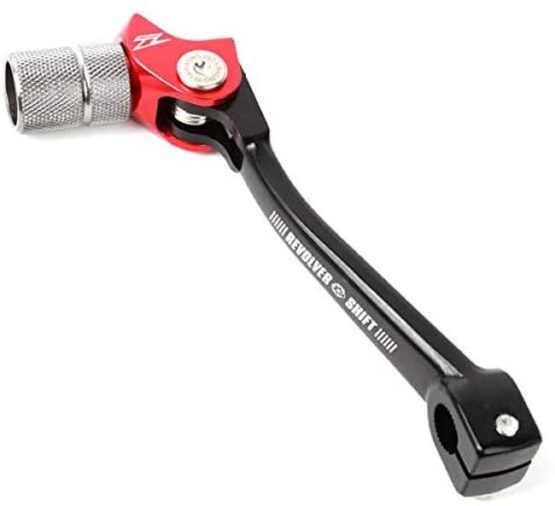 Revolver Shift Lever w/ Red Tip