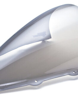 Light Smoke Corsa Windscreen