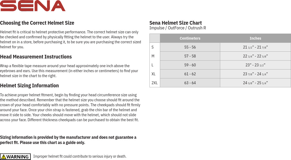 Sena Outrush R Bluetooth Helmet Matte Black Size S - Image 5