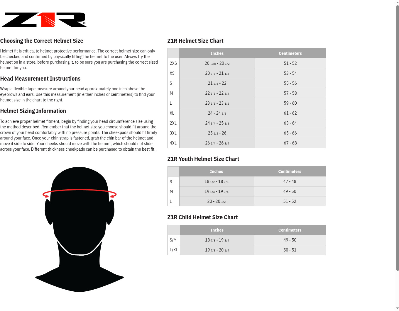 Z1R Youth Dirt Maxx Vortex Helmet White/Green Small - Image 5