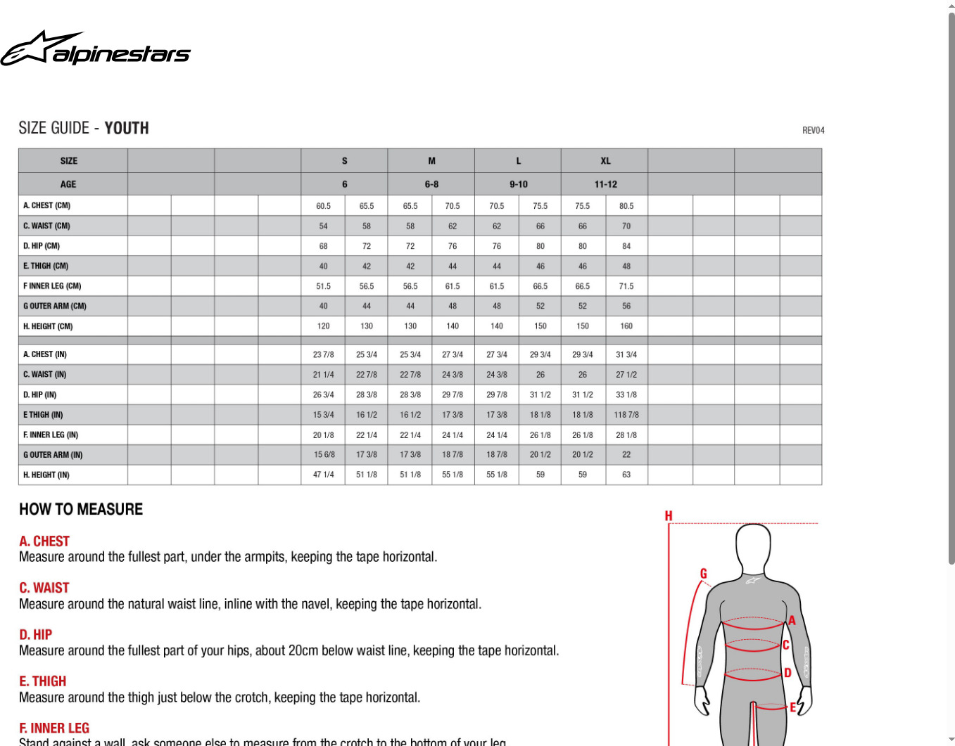 Alpinestars Youth Neck Support Black/Orange One Size - Image 3